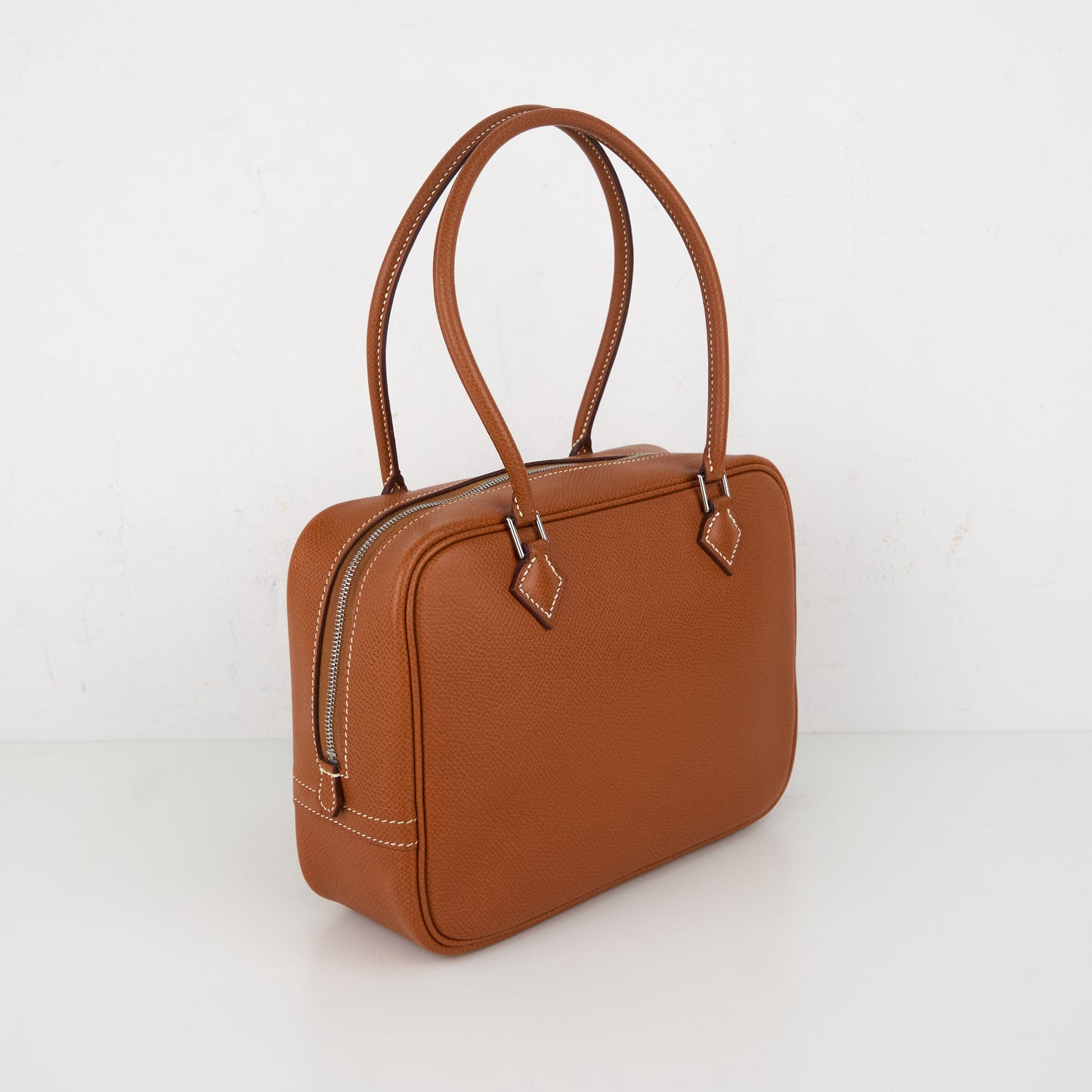 Hermes| Plume 20 Mini Plume Handbag Epsom 2004