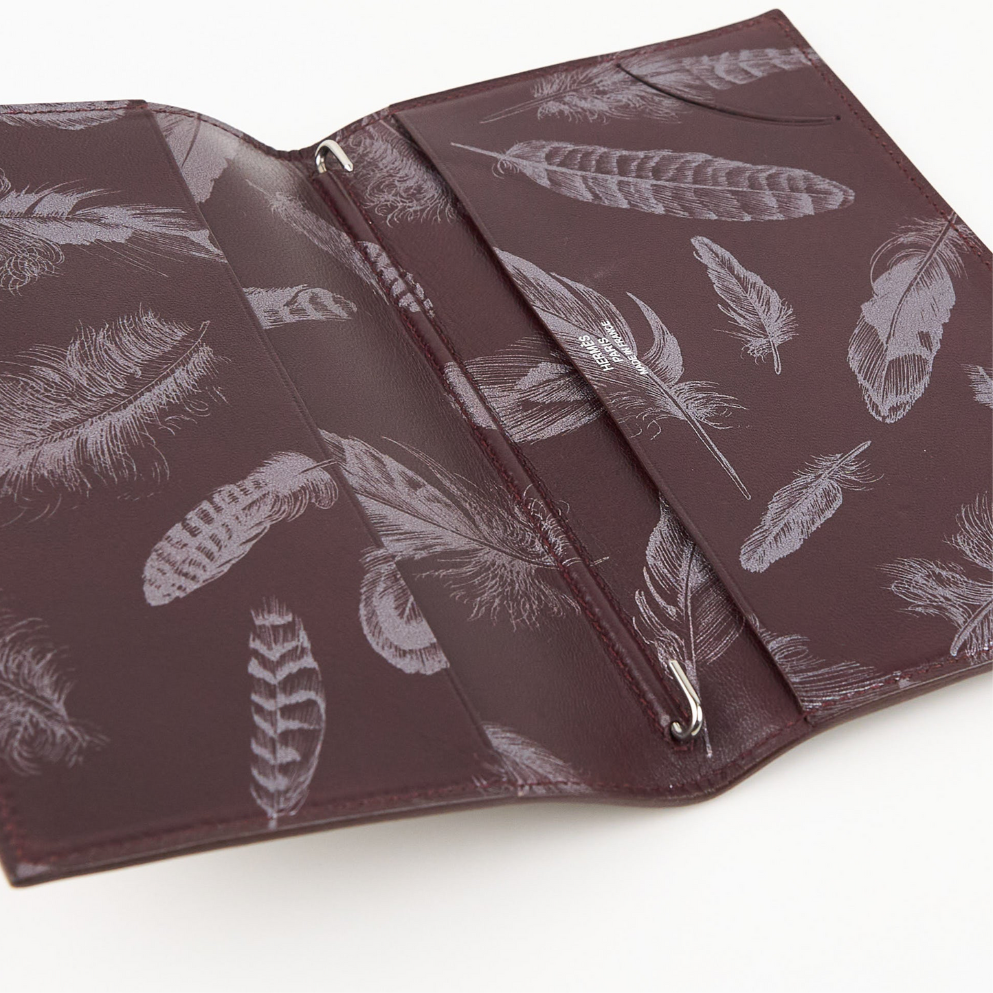 Hermes| Journal Case Passport Cover Swift 2009