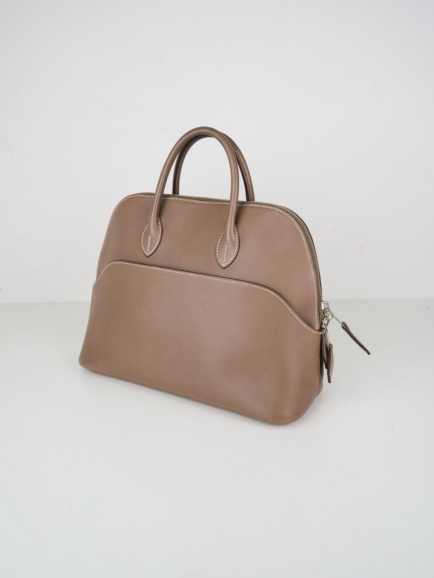 Hermes|Bolide 1923-30 Handbag Swift Etoupe 2006