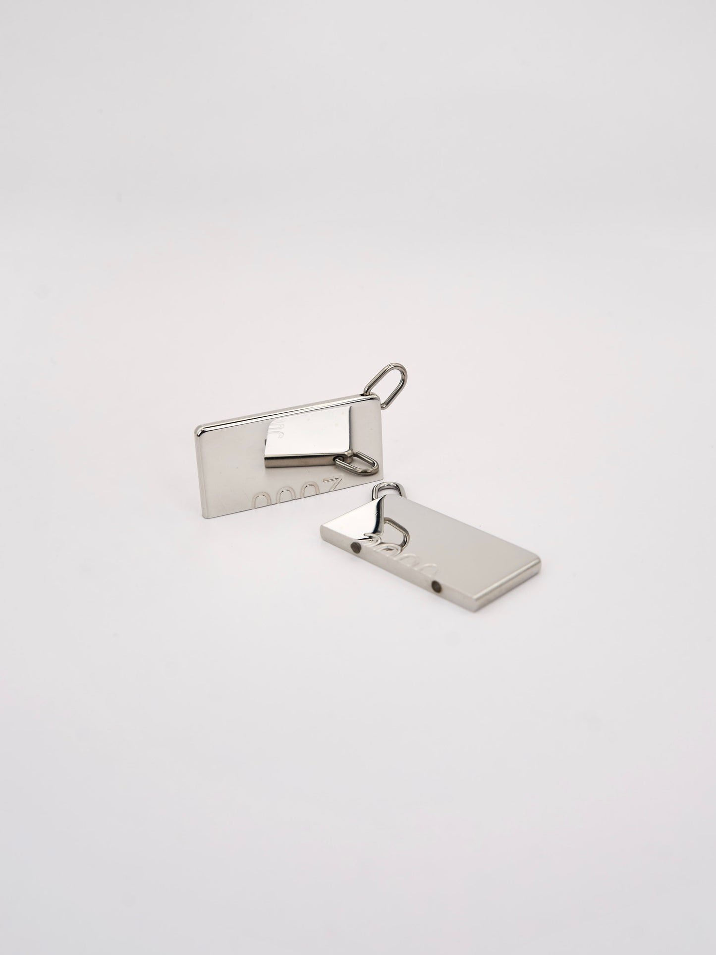 Hermes | 1+1=1 series 2000 pair Necklace