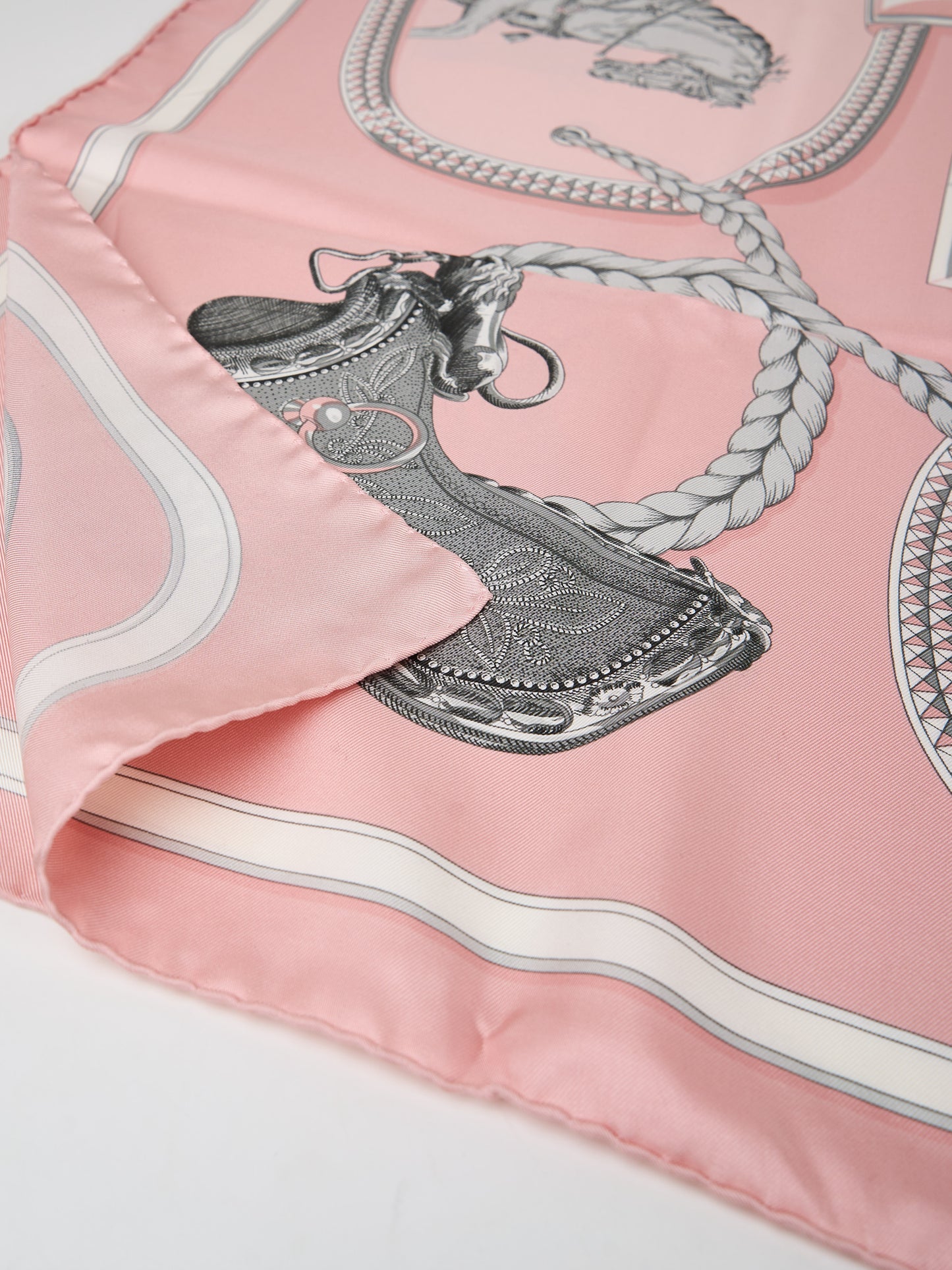 Hermes | Silk Scarf Carre 90 Festival