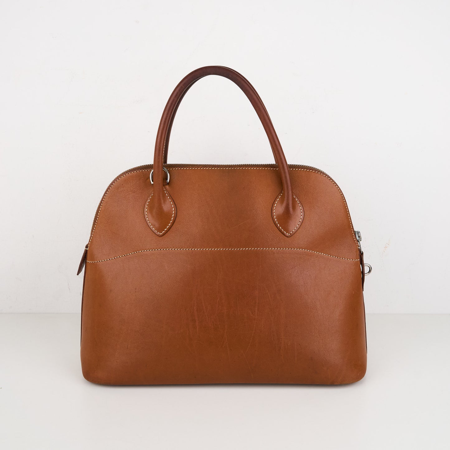 Hermes|Bolide 31 2-way Handbag Barenia Faubourg 2000