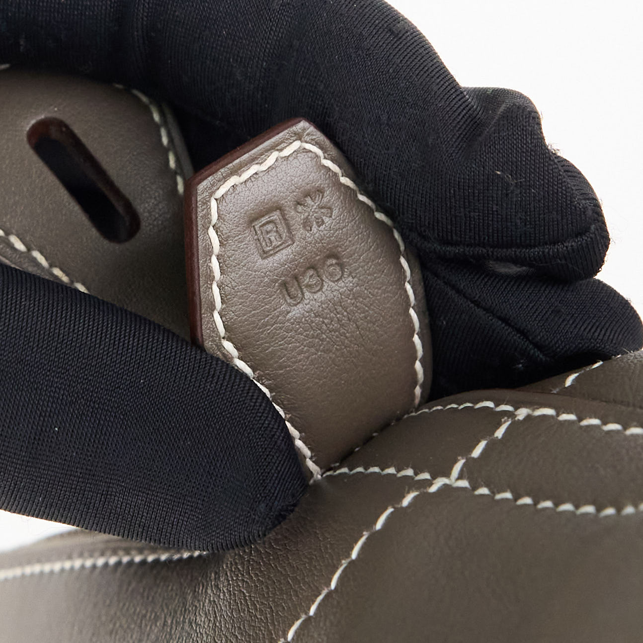 Hermes|Bolide relax 35 Sikkim Handbag Etain 2012