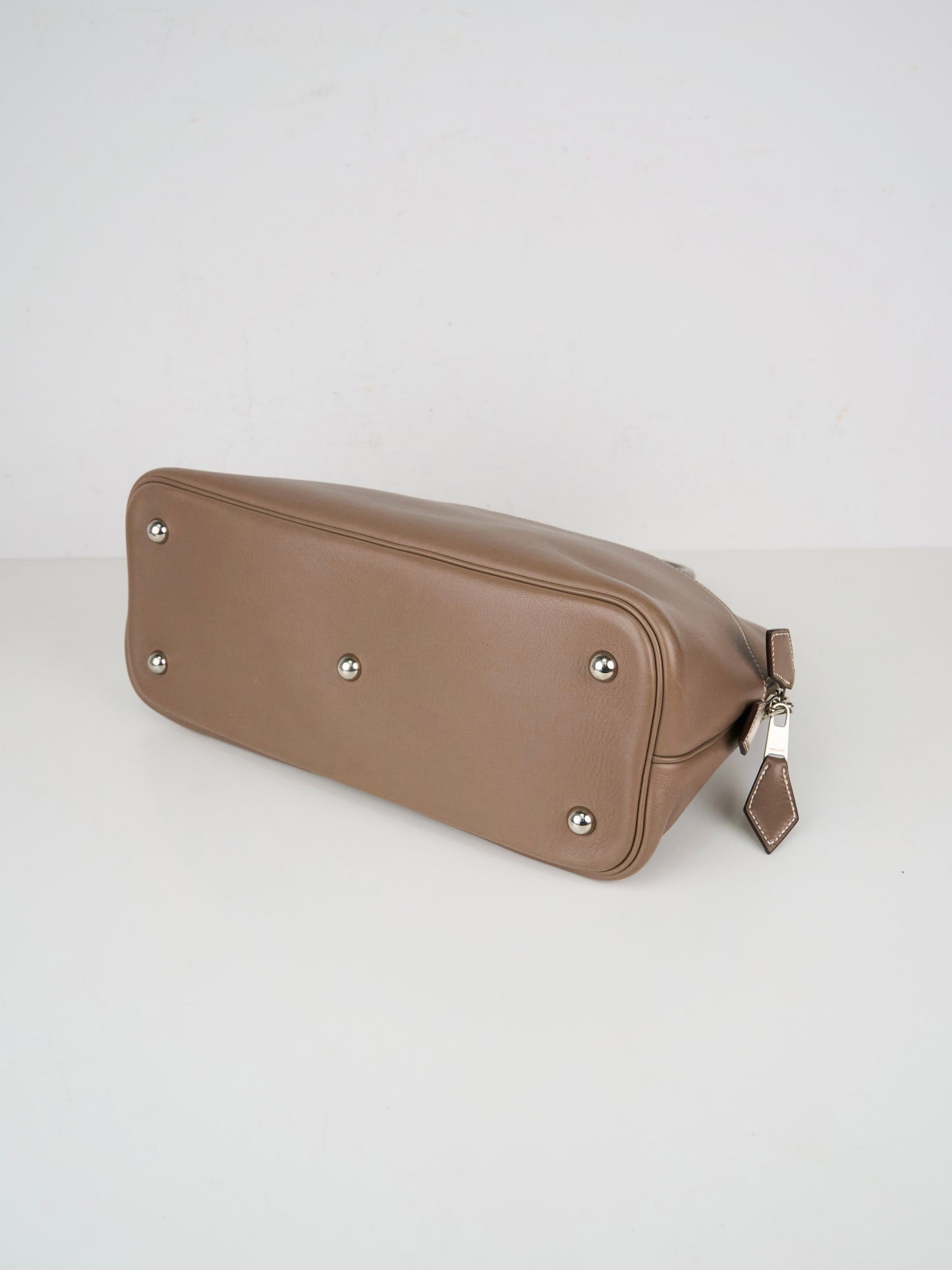 Hermes|Bolide 1923-30 Handbag Swift Etoupe 2006