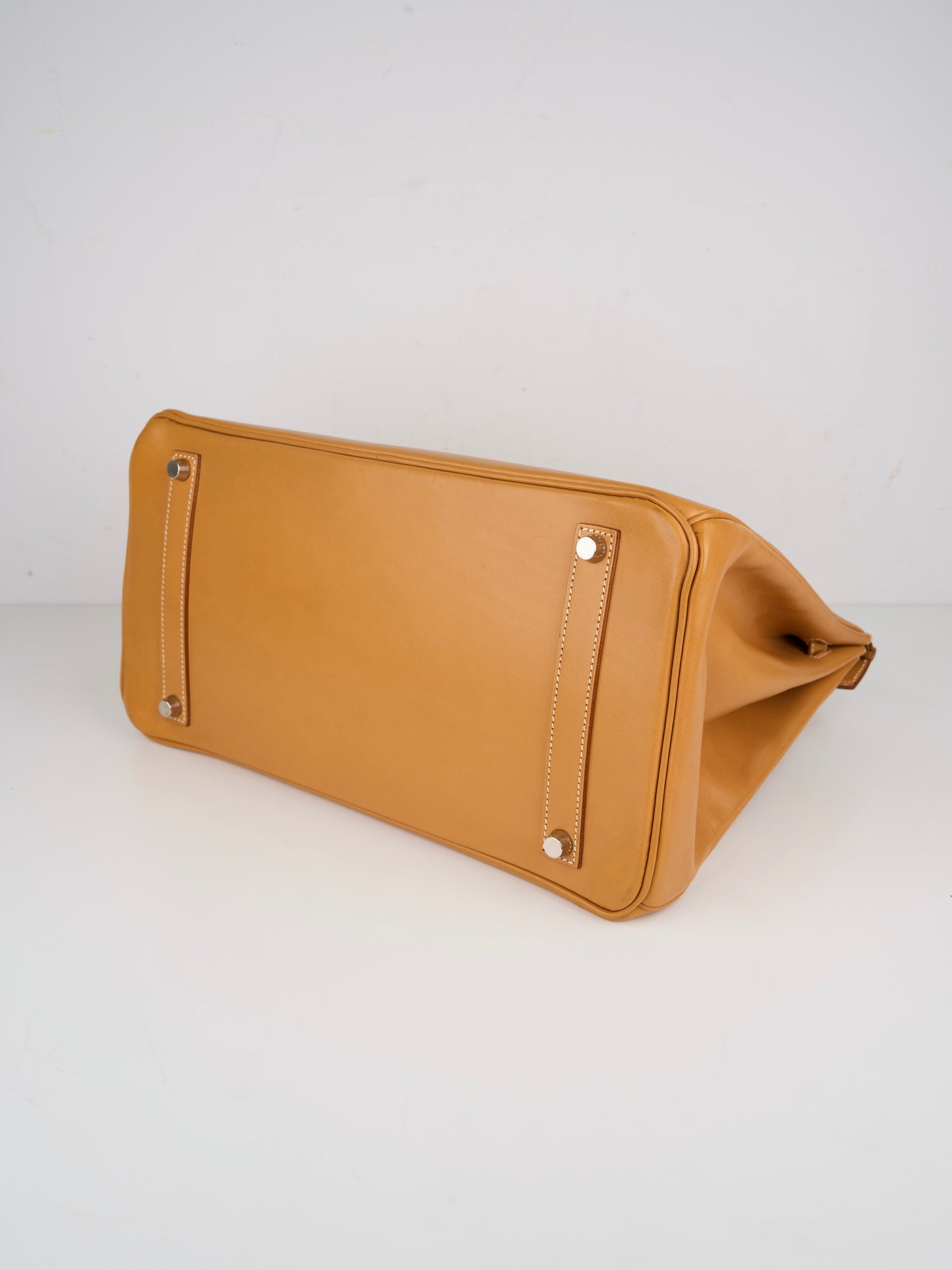 Hermes|Birkin 35 Handbag Vache Naturelle Natural Sable