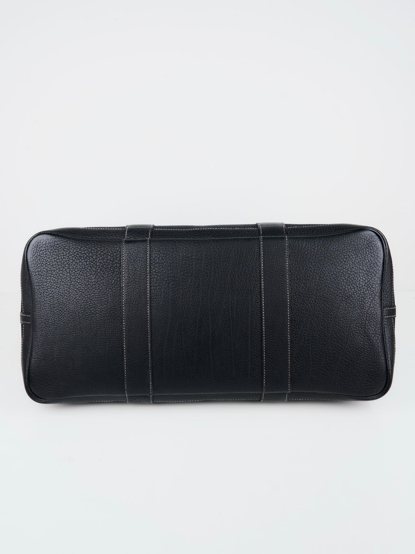 Hermes|Garden party MM Canvas BlacK 2006