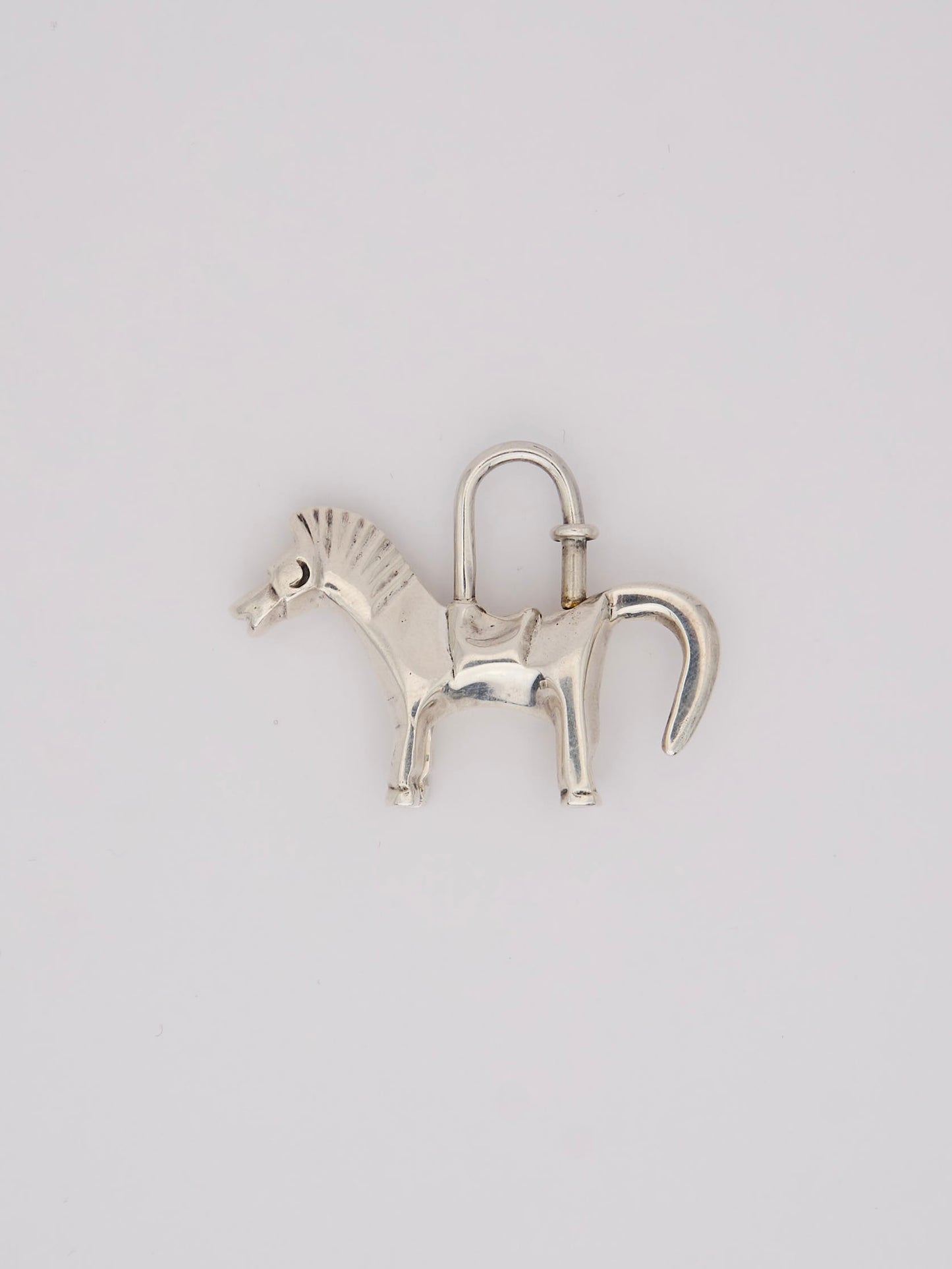 Hermes | super rare S925 Horse motif Cadena