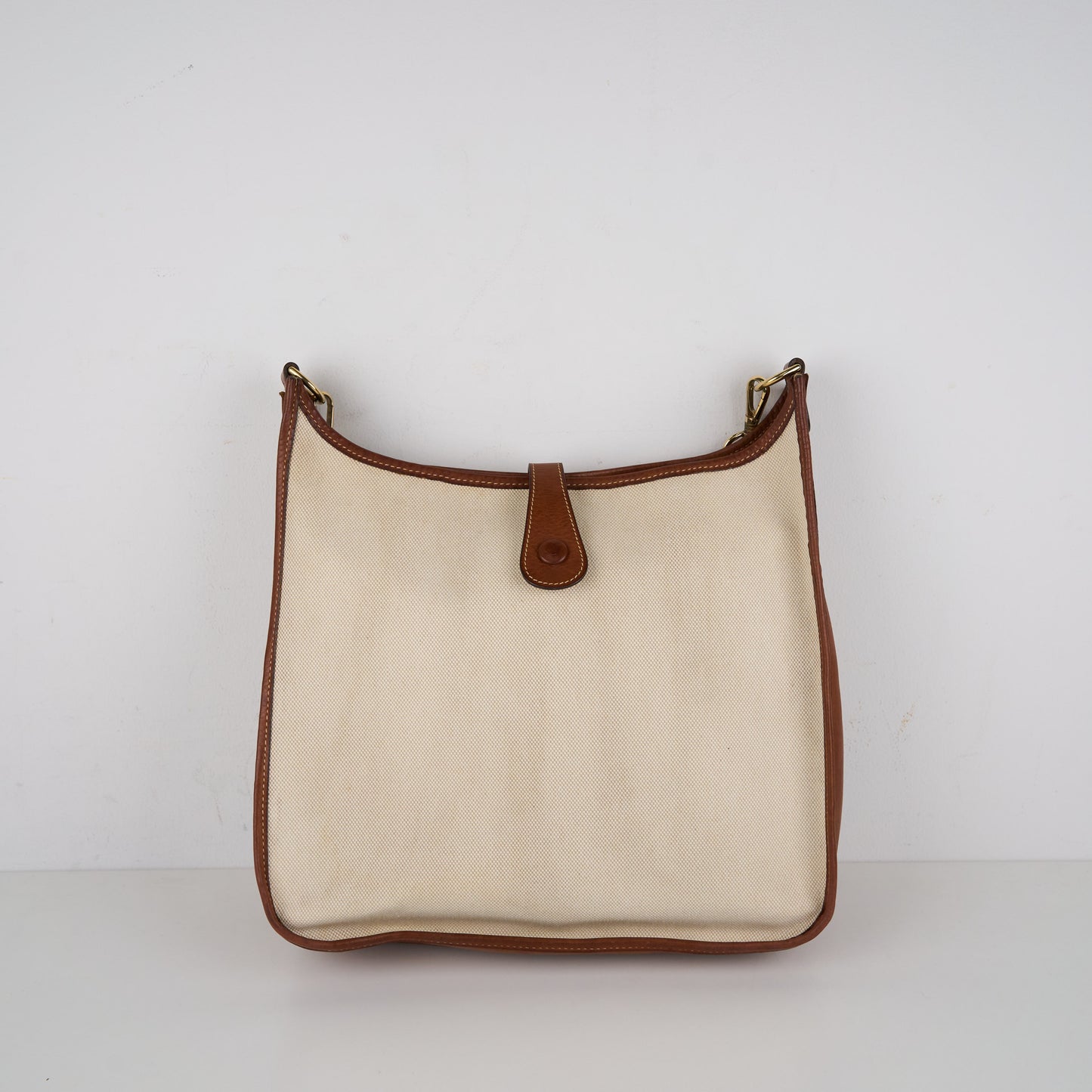 Hermes| Evelyne GM Shoulder bag Barenia Tolie Faubourg 1997