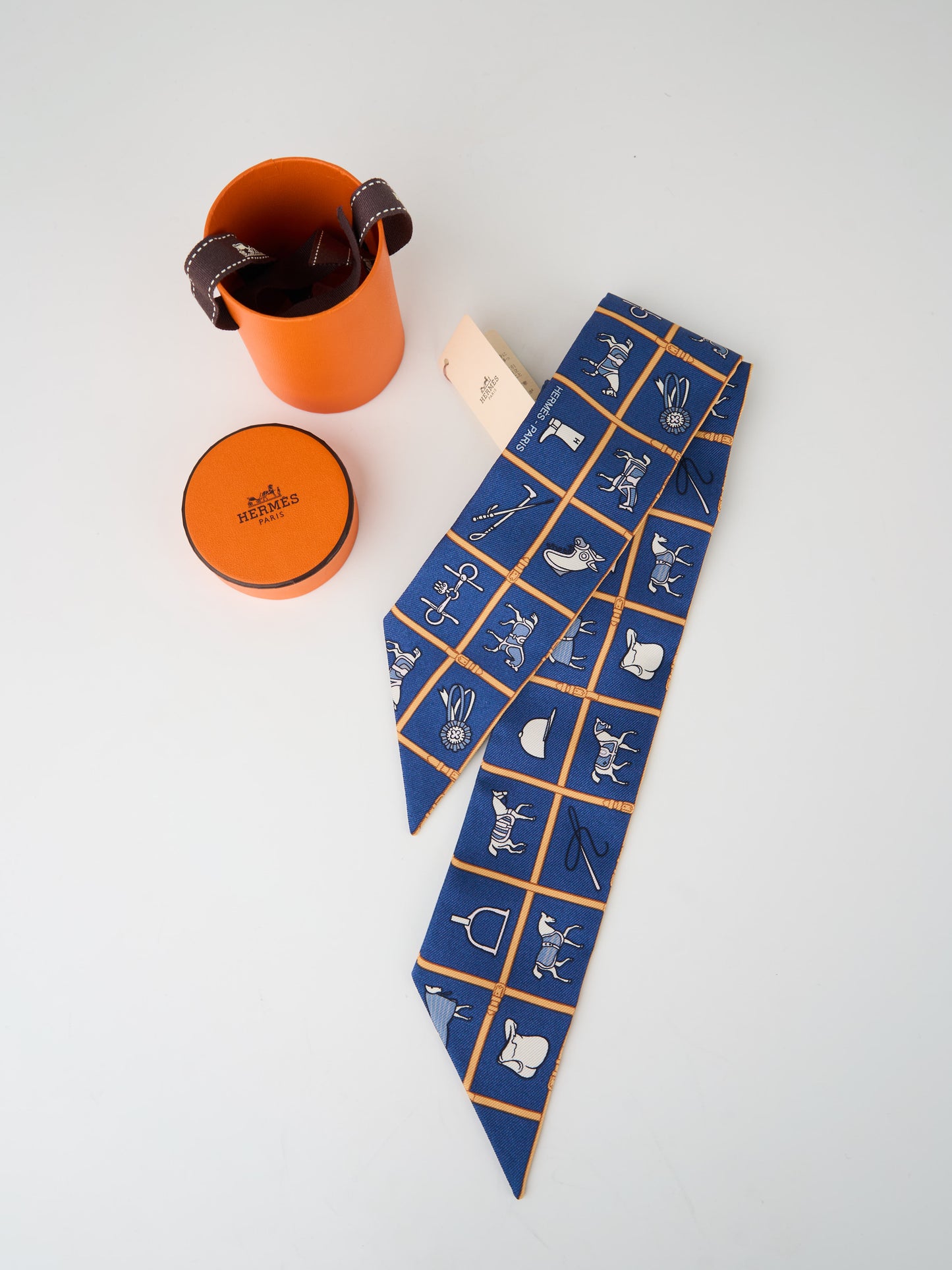 Hermes |Couvertures et Tenues Twilly