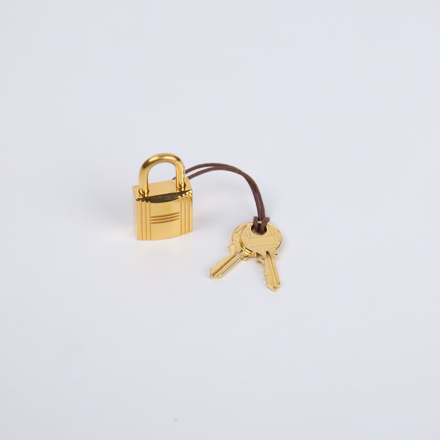 Hermès Picotin MM Fauve Barenia Faubourg,cadena and Keys
