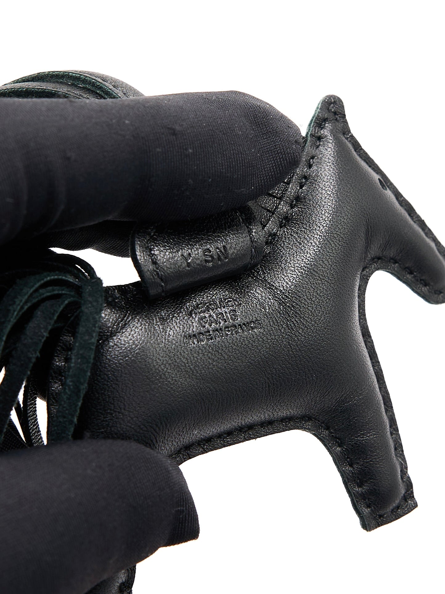 Hermes |Rodeo PM Black Charm 2019