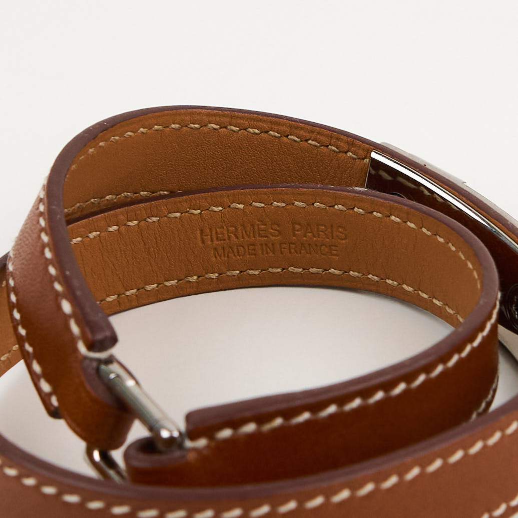 Hermes | Rivale Double Tour Swift 2012 Size M