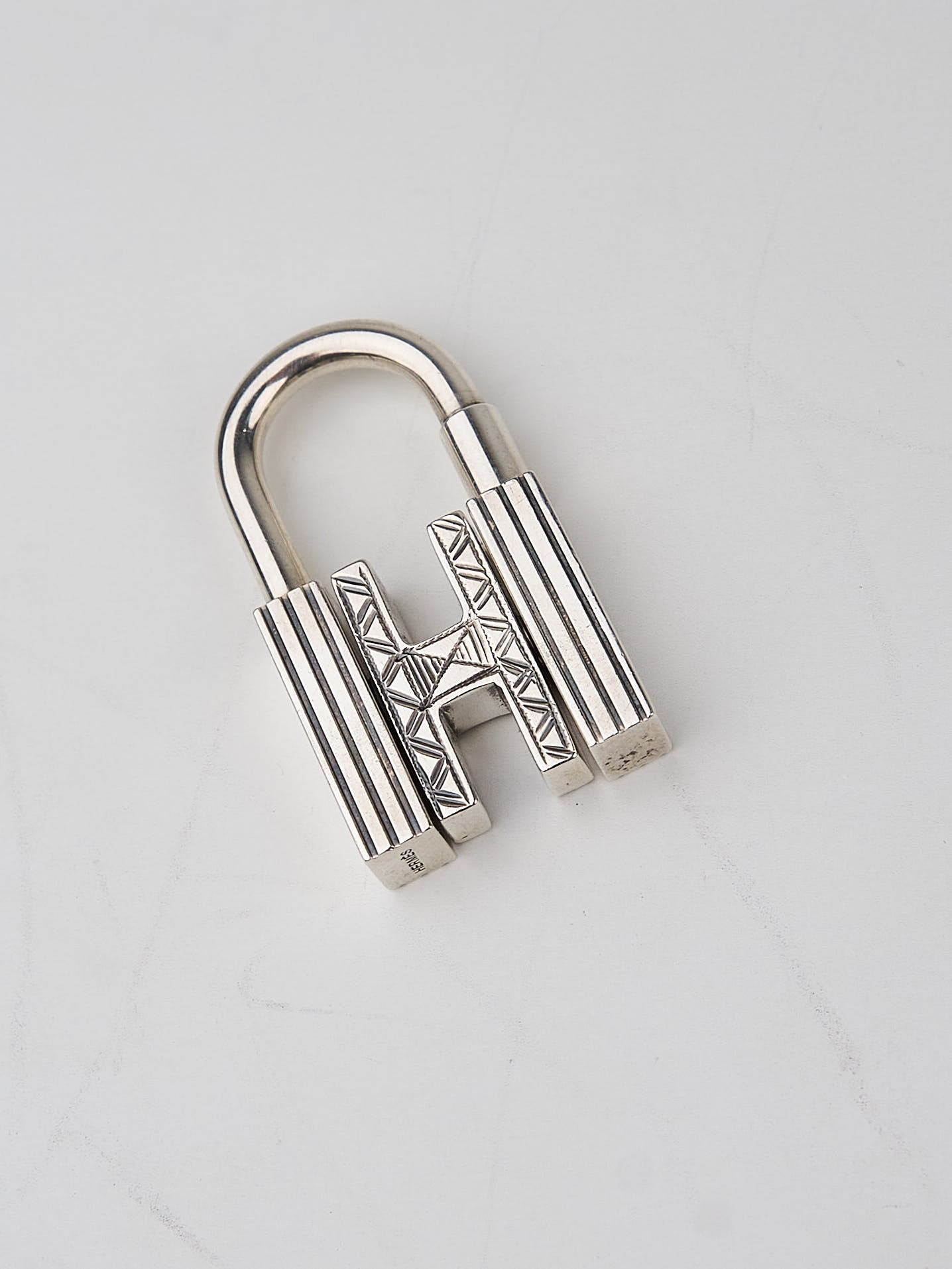 Hermes | Touareg H Cadena Silver S925