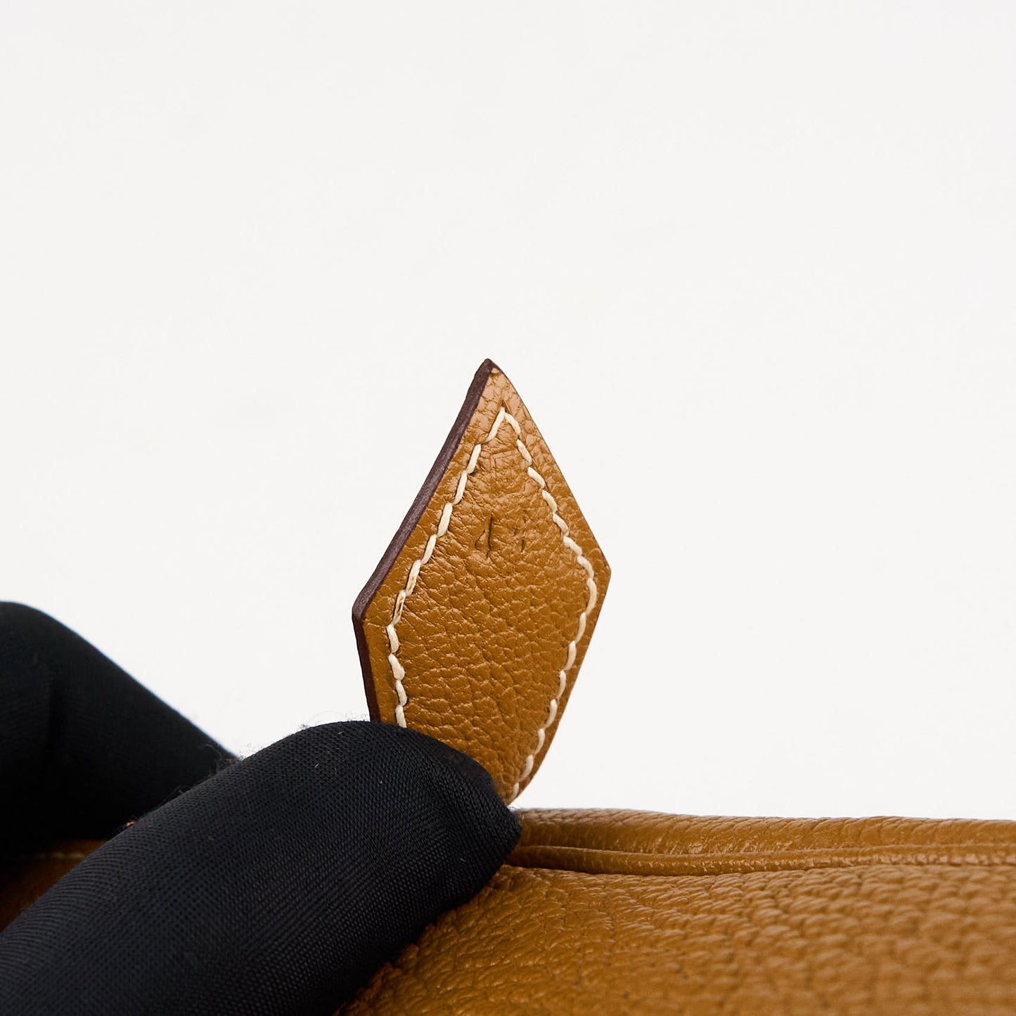 Hermes|Bolide 1923-30 Handbag Coromandel Cherve Caramel 2006