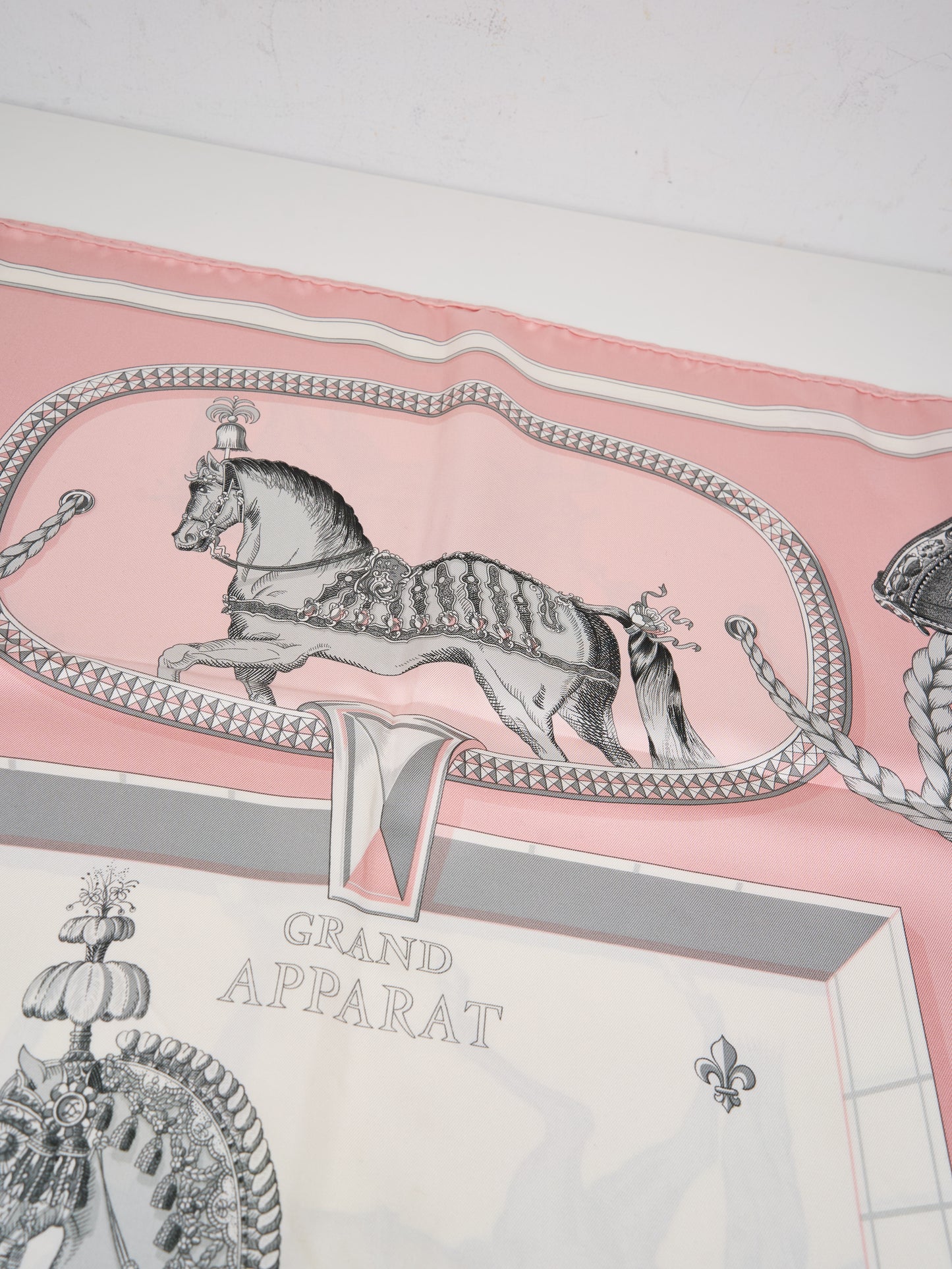 Hermes | Silk Scarf Carre 90 Festival