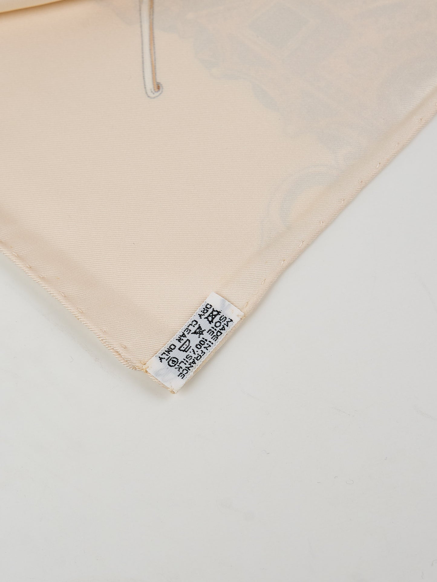 Hermes | Silk Scarf Carre 90 Terre Precious