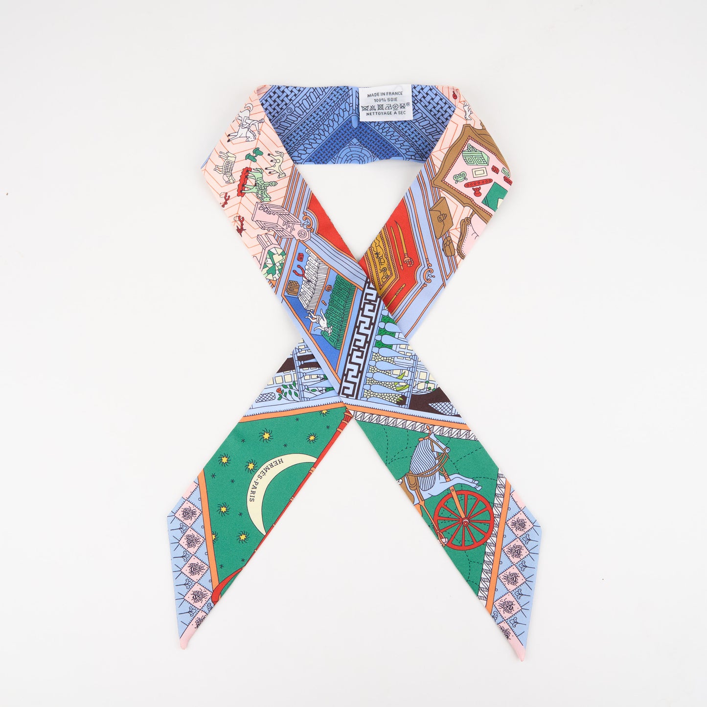 Hermes | Objets De Curiosite Twilly