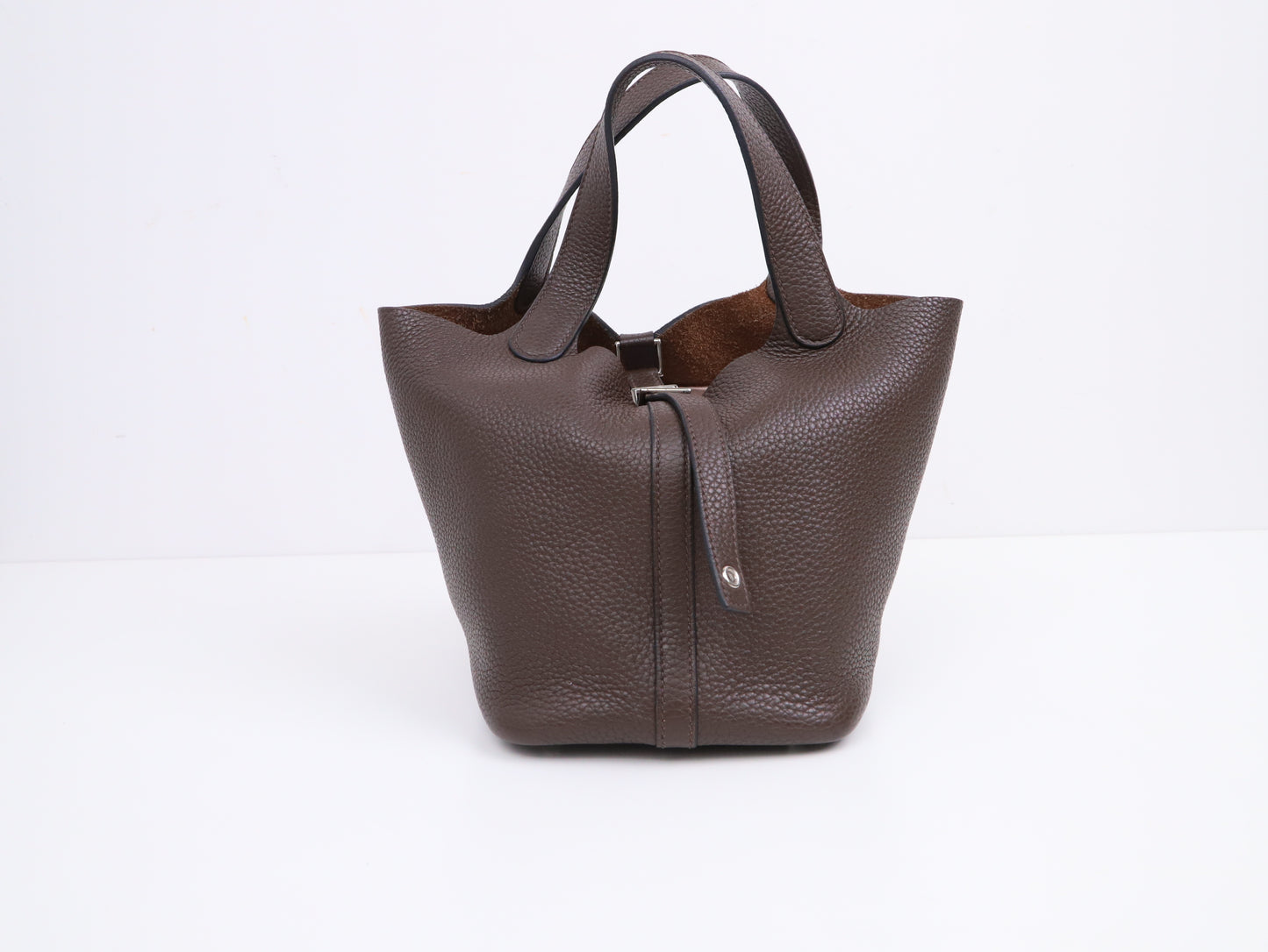Hermes|Picotin PM Taurillon Clemence 口O 2011