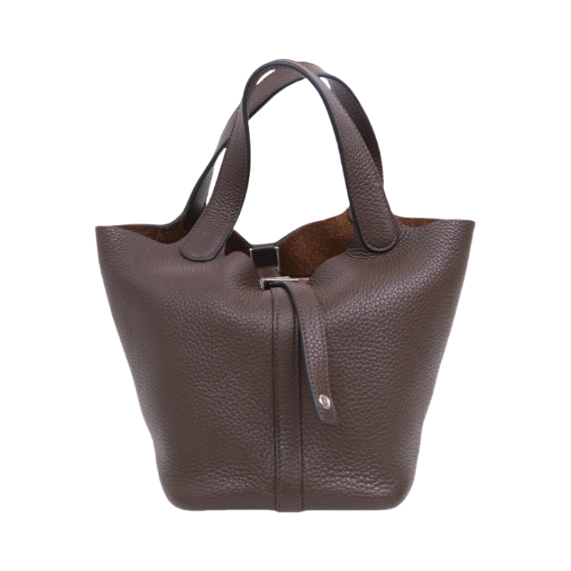 Hermes|Picotin PM Taurillon Clemence 口O 2011