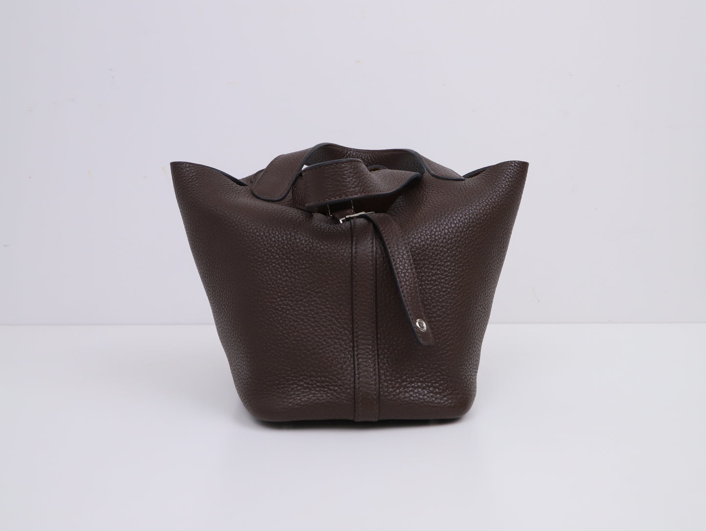 Hermes|Picotin PM Taurillon Clemence 口O 2011