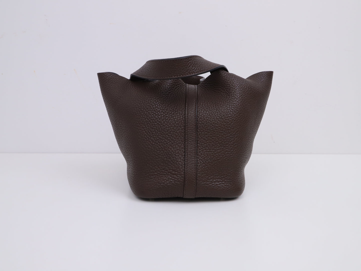 Hermes|Picotin PM Taurillon Clemence 口O 2011