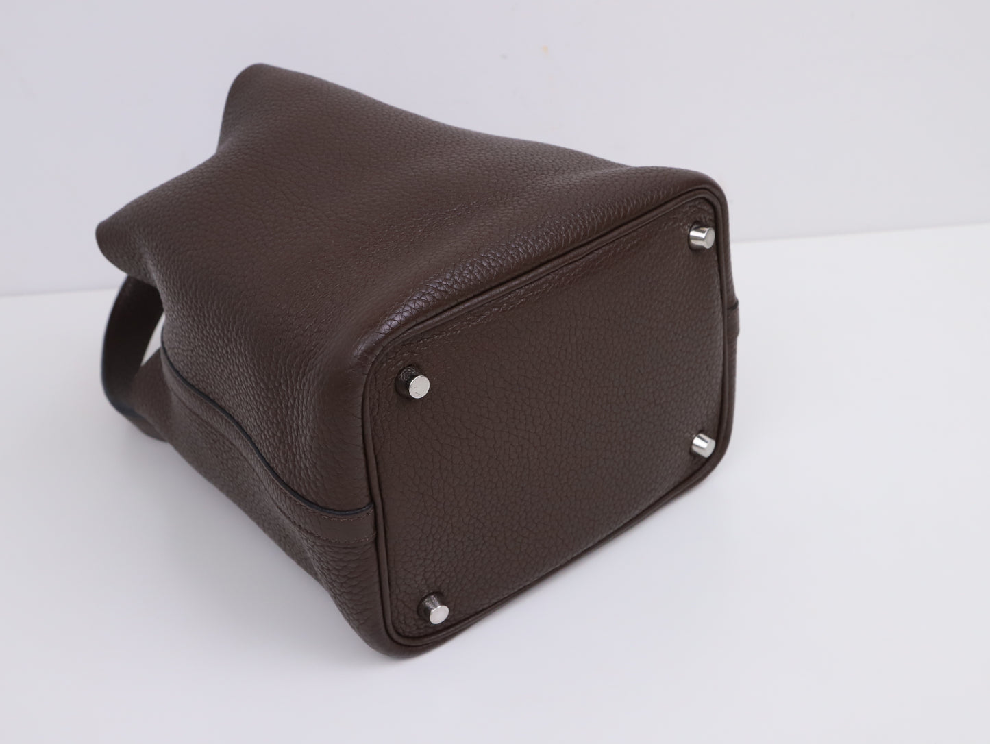 Hermes|Picotin PM Taurillon Clemence 口O 2011