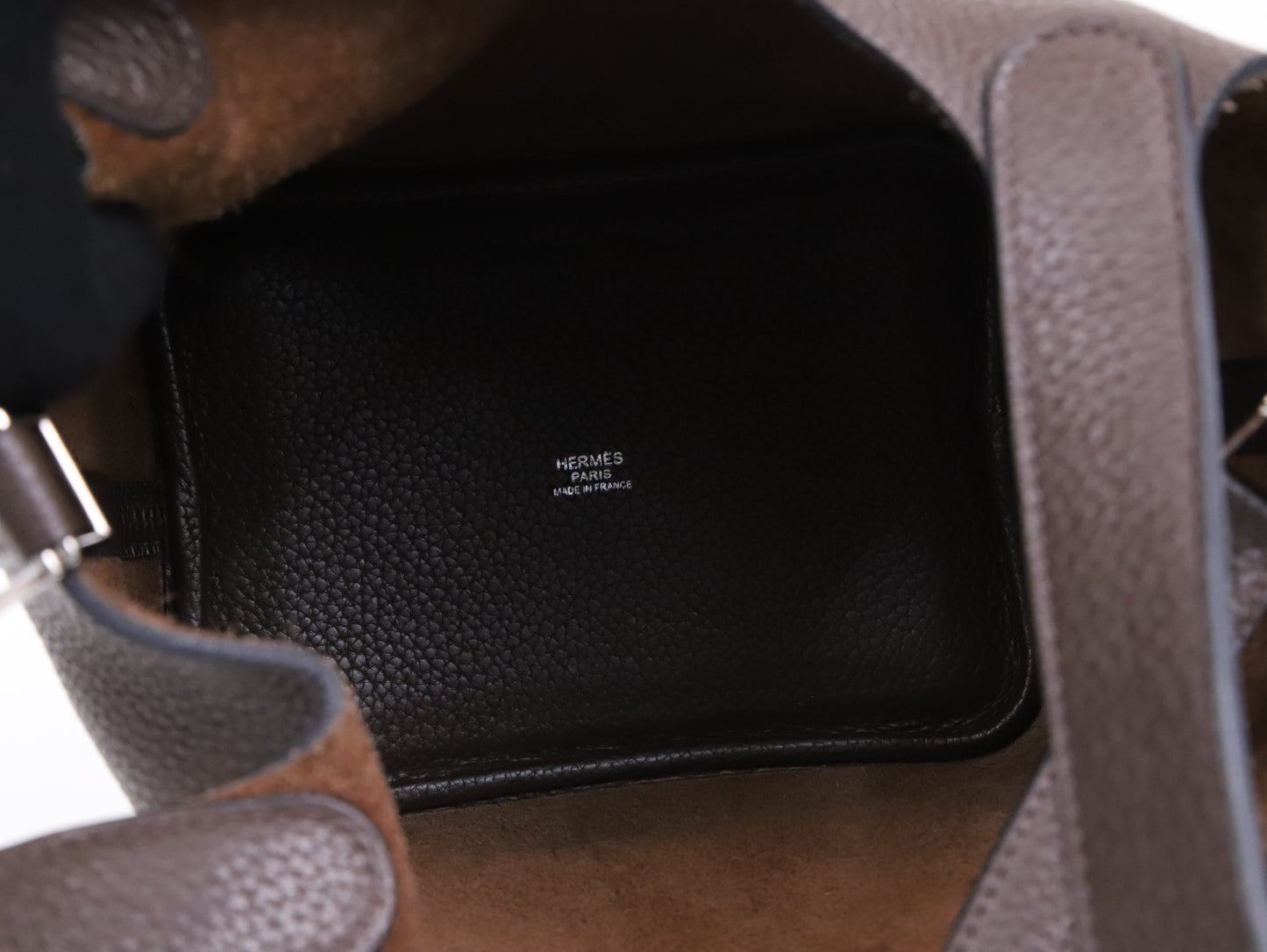 Hermes|Picotin PM Taurillon Clemence 口O 2011