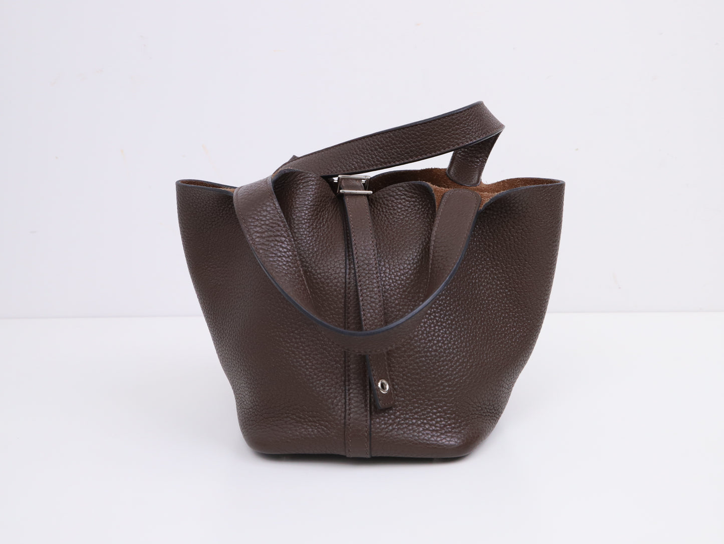Hermes|Picotin PM Taurillon Clemence 口O 2011