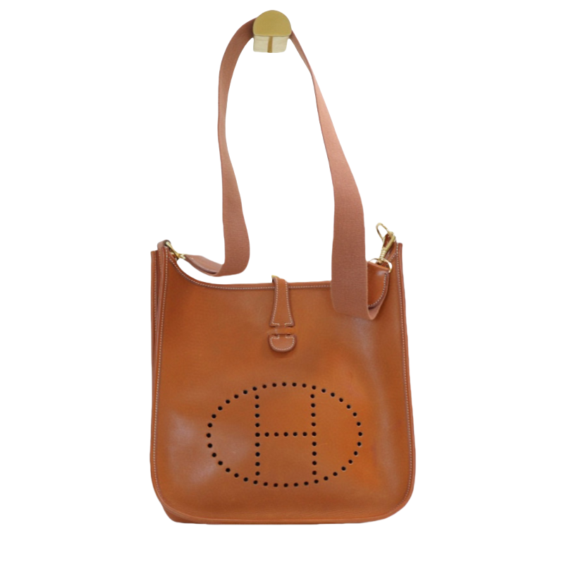 Hermes |Evelyne PM Barenia Fauve 1999