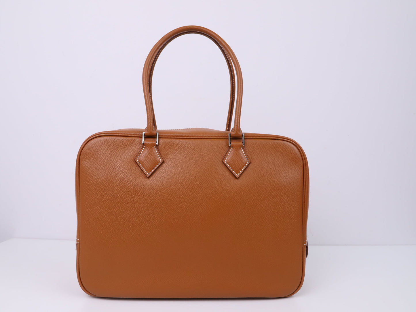 爱马仕| Plume32 金色 Epsom 口M 2009