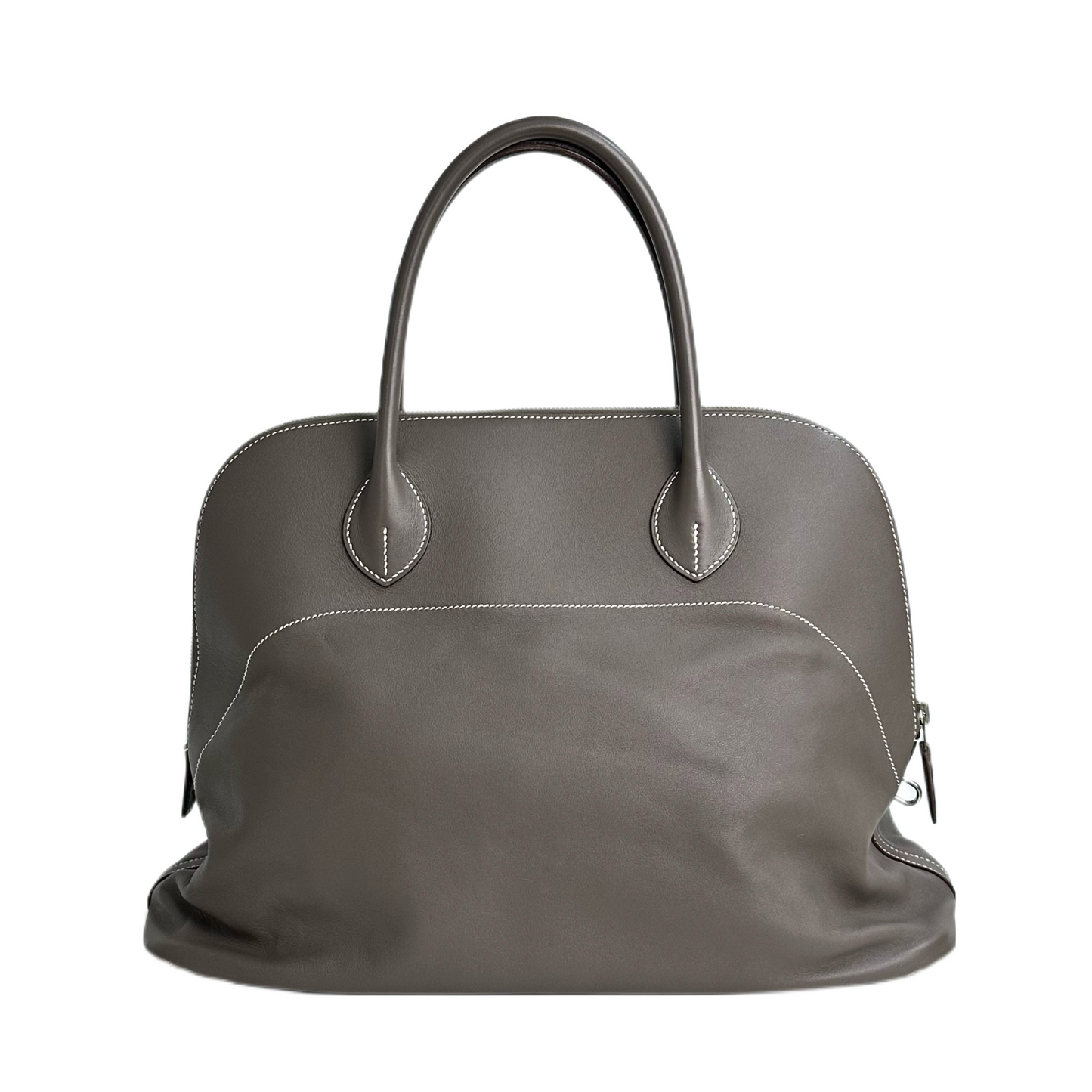 Hermes|Bolide relax 40 handbag Sikkim Etain 2012
