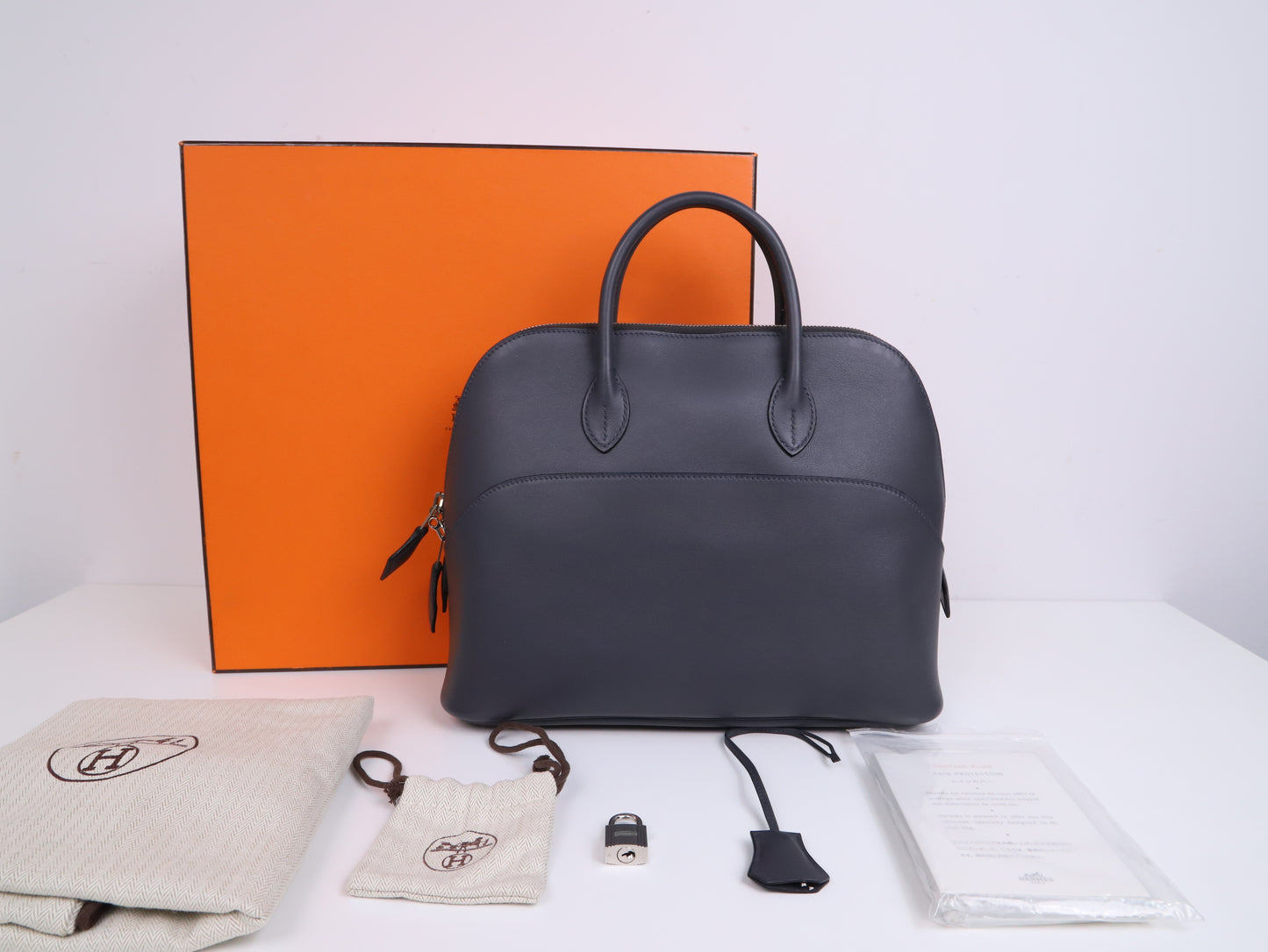 Hermes|Bolide 1923 手袋 Swift 口K 2007
