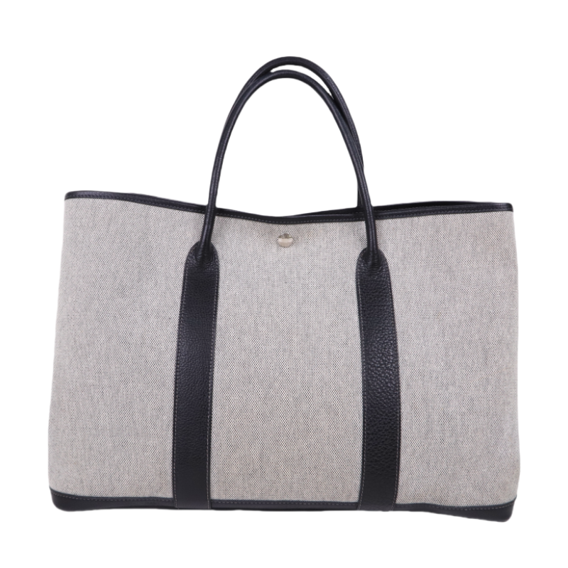 Hermes|Garden Party MM 口H 2004手袋