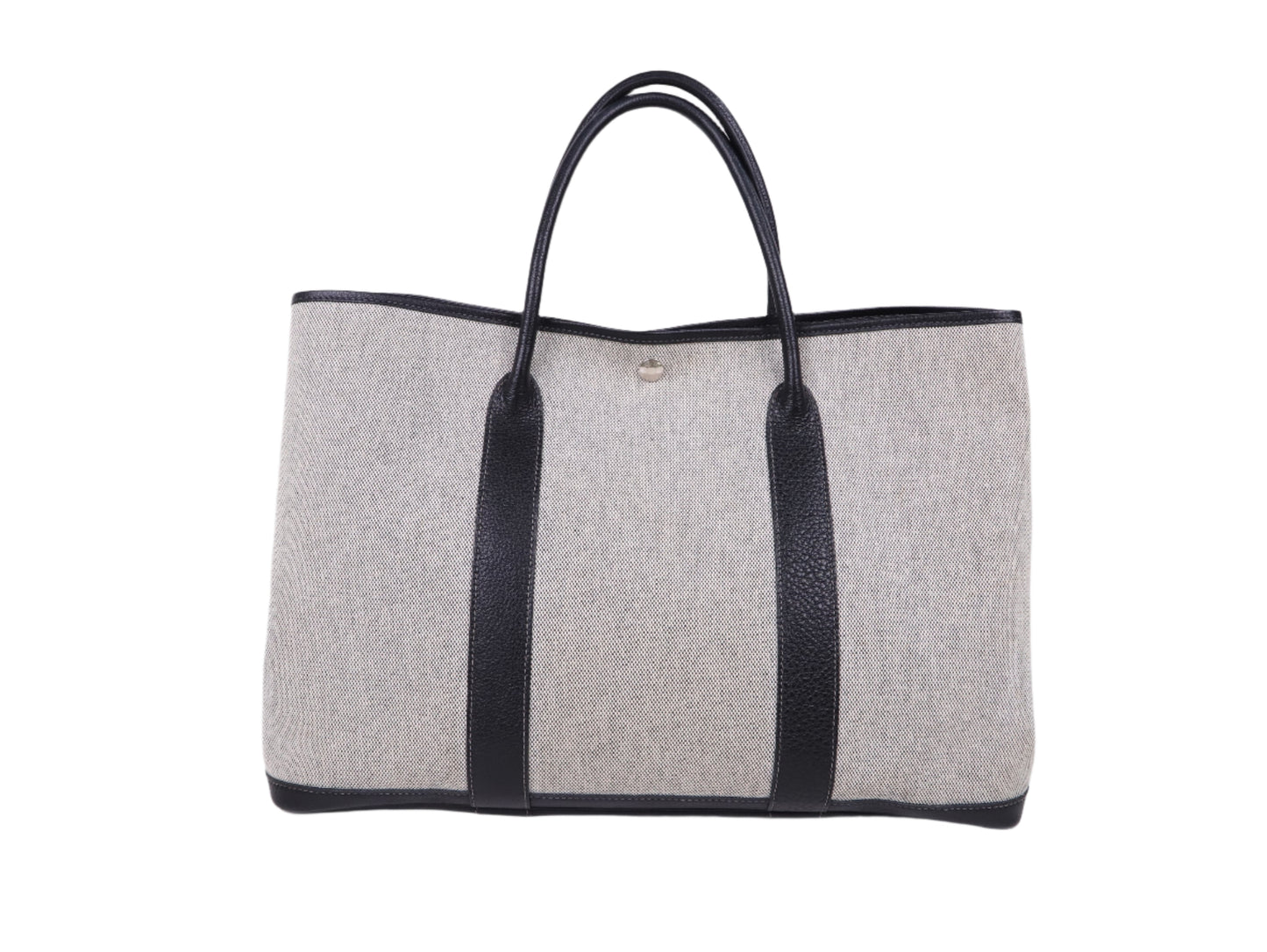 Hermes|Garden Party MM 口H 2004手袋