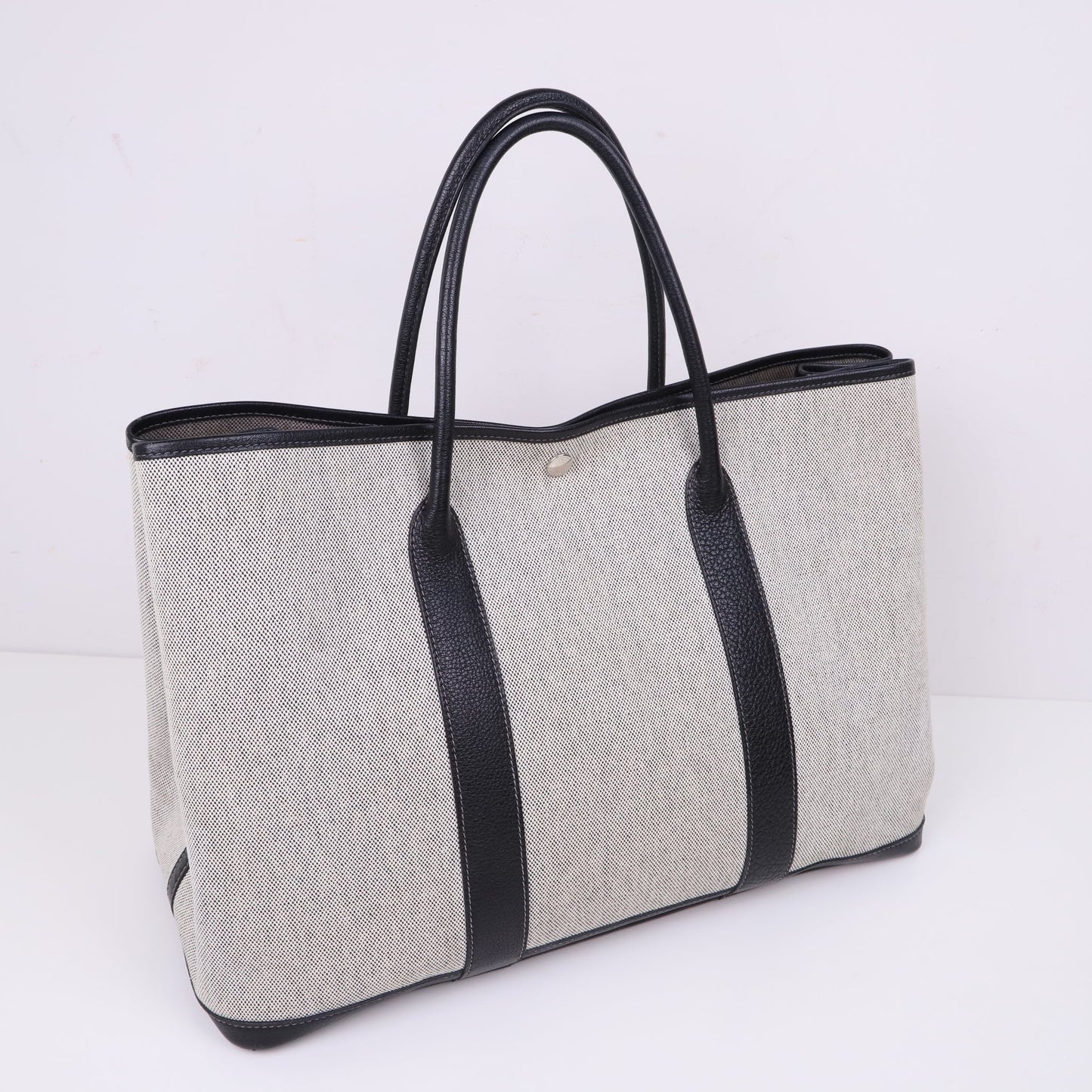 Hermes|Garden Party MM 口H 2004手袋