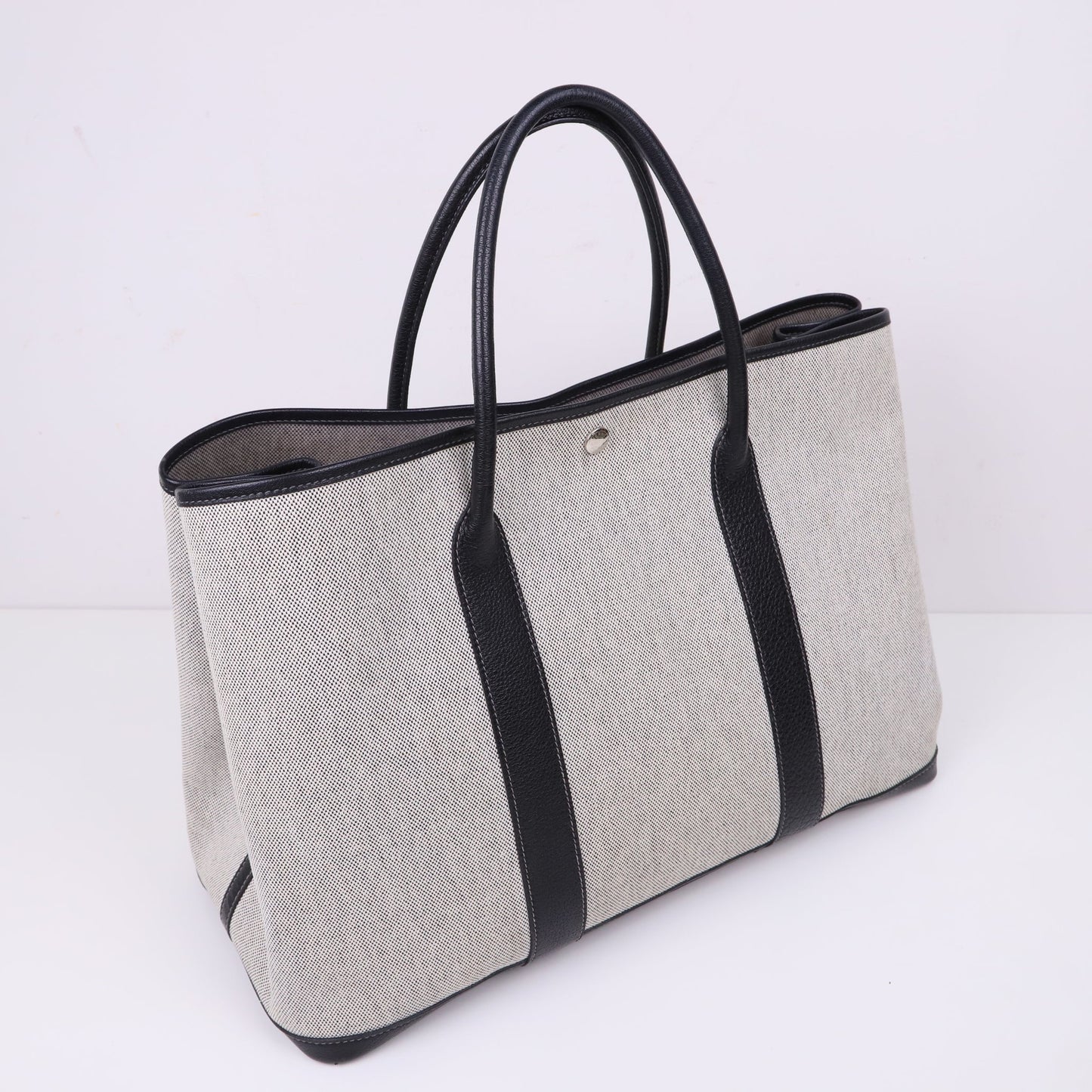 Hermes|Garden Party MM 口H 2004手袋