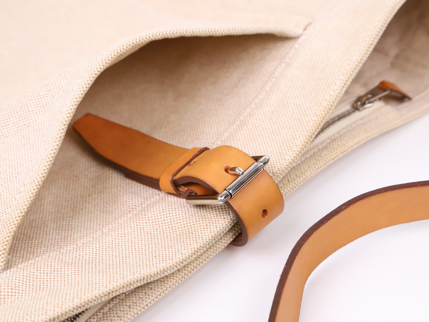 Hermes|Marwari 单肩包 帆布 口M 2009