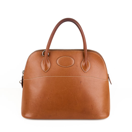 Hermes｜Bolide 31 2-way Handbag Barenia Faubourg  2000