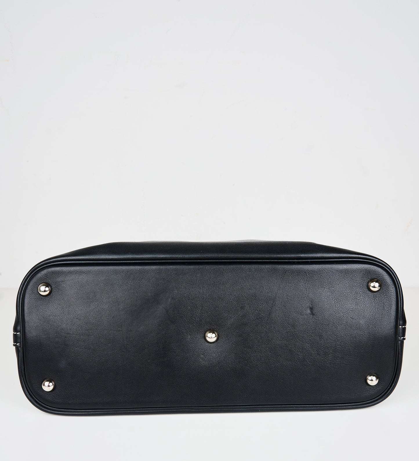 Hermes｜Bolide relax 35 handbag Sikkim  Black 2010