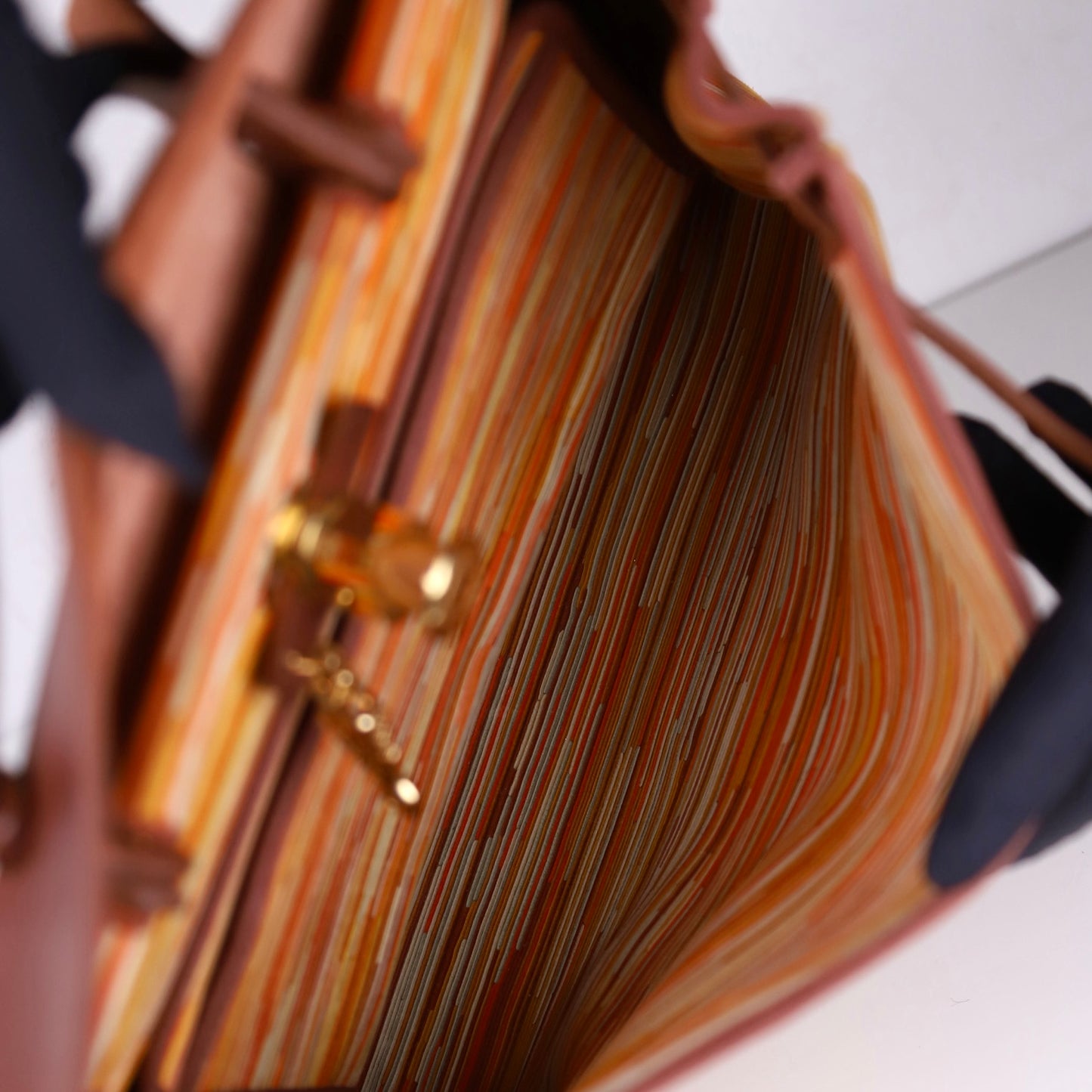 Hermes｜ Herbag PM Handbag Vibrato 2002