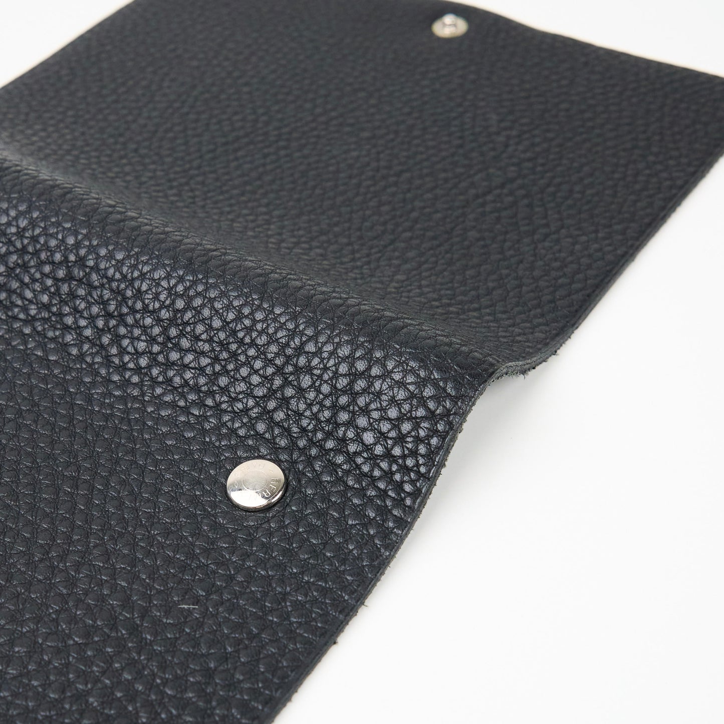 Hemres| Togo Notebook Cover Black