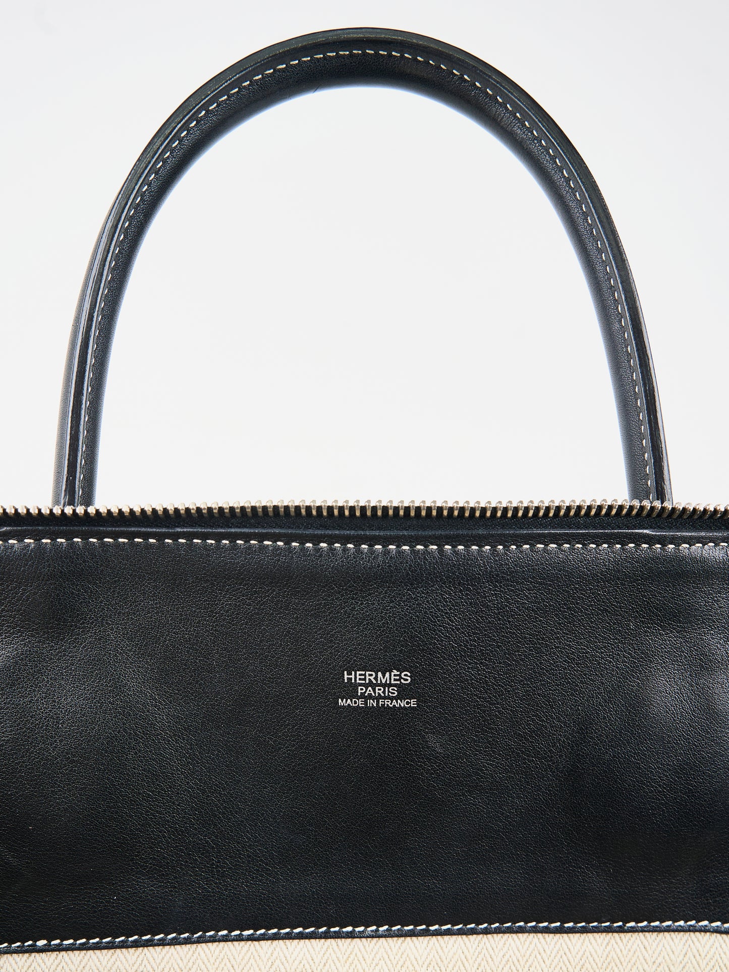 Hermes｜Bolide relax 35 handbag Sikkim  Black 2010