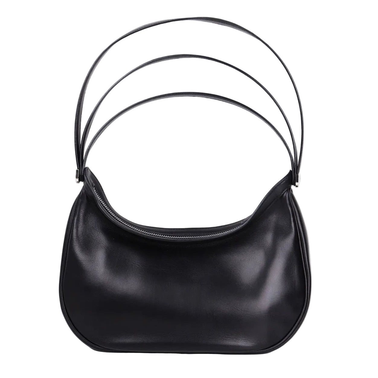 Hermes｜Caporal Handbag Evercalf Black 2002  Margiela