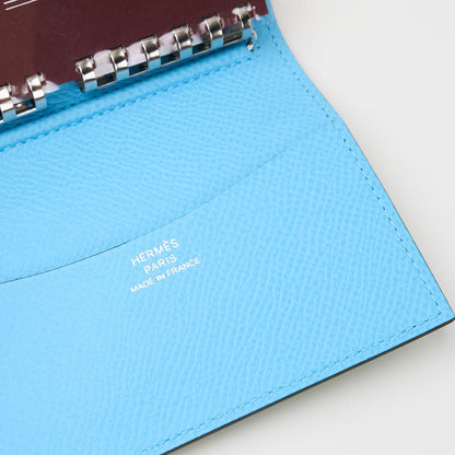 Hemres| Journal Case Bamboo Bleu Jean Epsom 2023