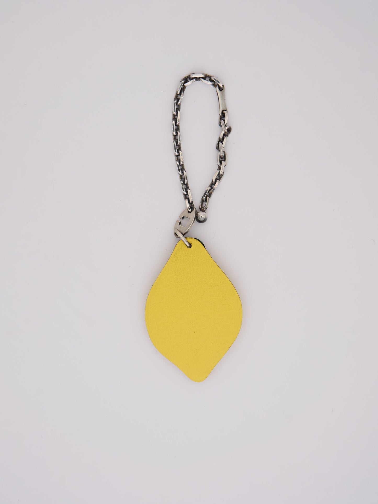 Hermes | S925 Bag Charm Cherve Lemon