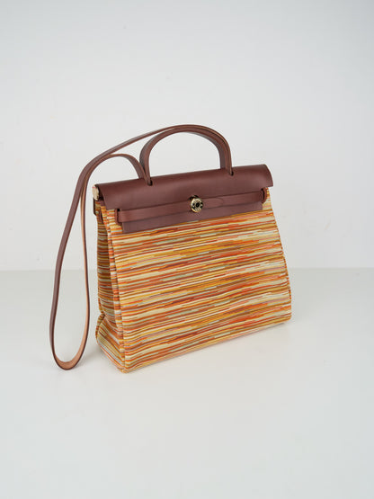 Hermes｜ Herbag PM Handnag Vibrato 2002