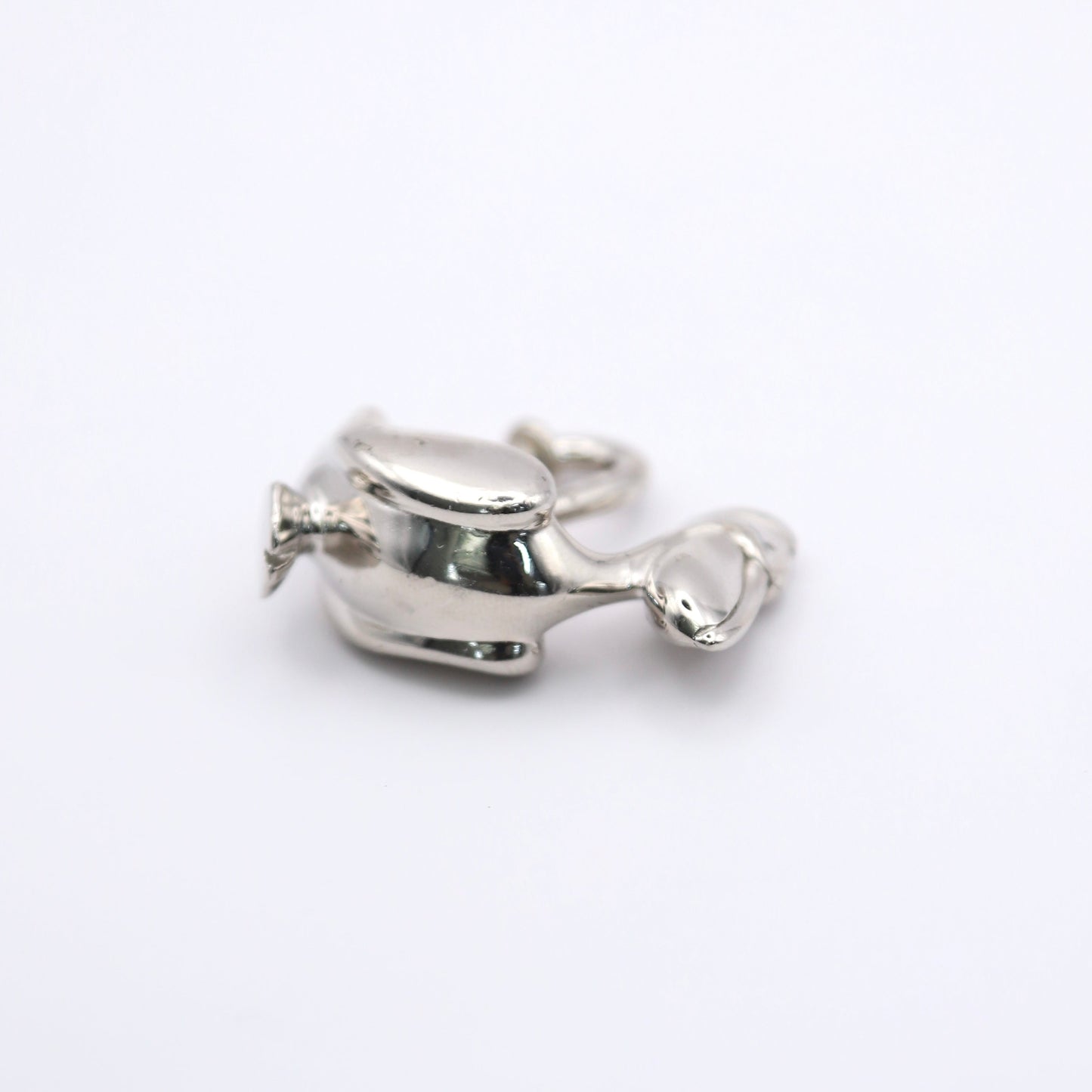 Hermes |1992 Limited La mer Pelican Cadena Silver