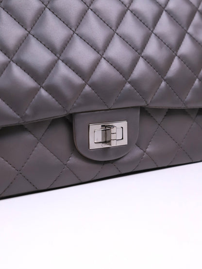 Chanel | 2.55 Jumbo Chain Shoulder Bag