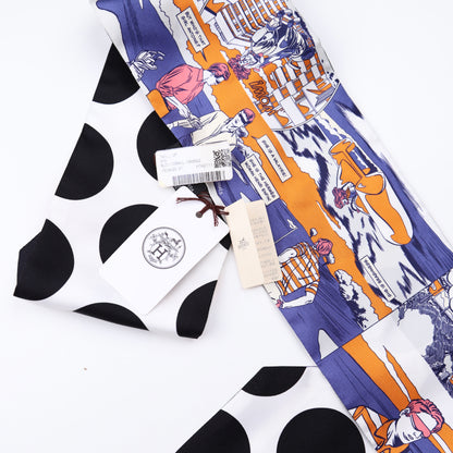 Hermes | Wow Twill Up Scarf Twilly