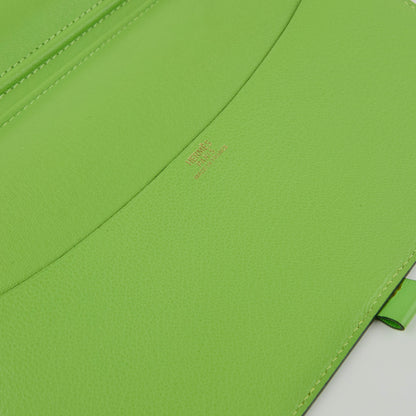 Hermes| Journal Case Swift Apple Green 1998